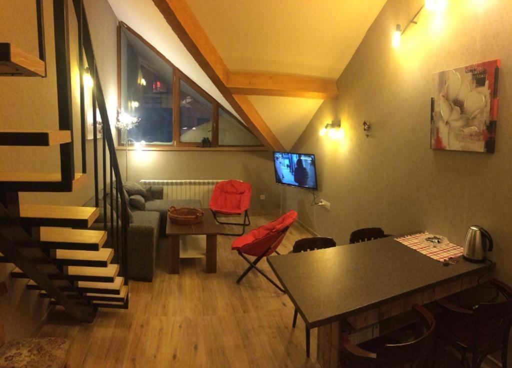 Two Various Entire Apartments In New Gudauri -Redco, Near Main Gondola Exterior foto